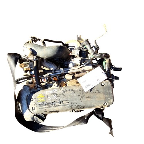 Suzuki Jimny Sz4 2012-2018 Complete Engine