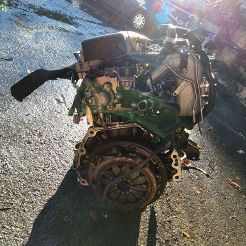 Suzuki Jimny Sz4 2012-2018 Complete Engine