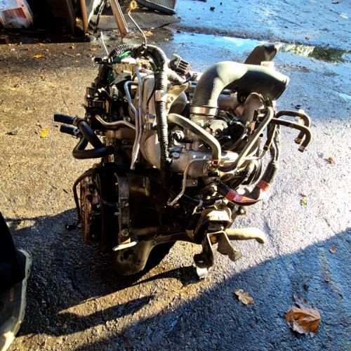 Suzuki Jimny Sz4 2012-2018 Complete Engine