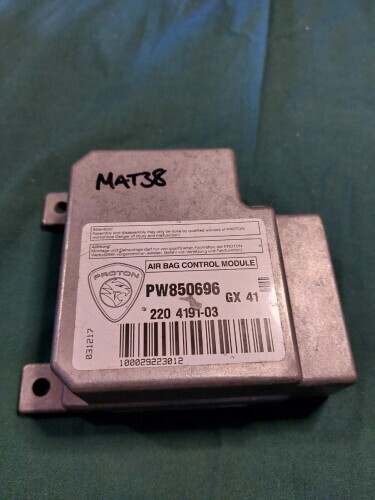 PROTON IMPIAN AIRBAG ECU PW850696