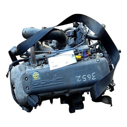 SUZUKI JIMNY SZ4 2012-2018 Complete Engine