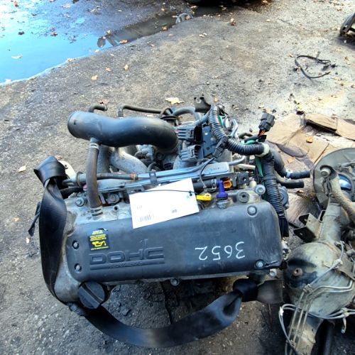 SUZUKI JIMNY SZ4 2012-2018 Complete Engine