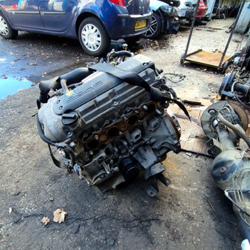 SUZUKI JIMNY SZ4 2012-2018 Complete Engine