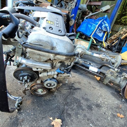 SUZUKI JIMNY SZ4 2012-2018 Complete Engine