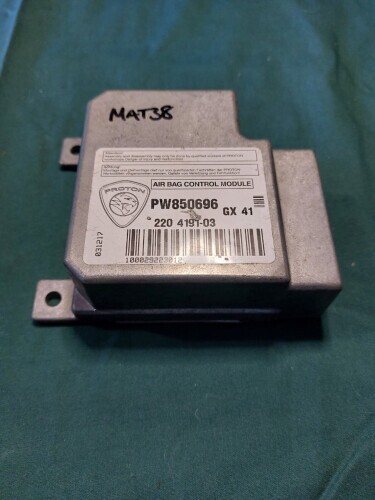PROTON IMPIAN AIRBAG ECU PW850696
