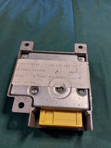 PROTON IMPIAN AIRBAG ECU PW850696