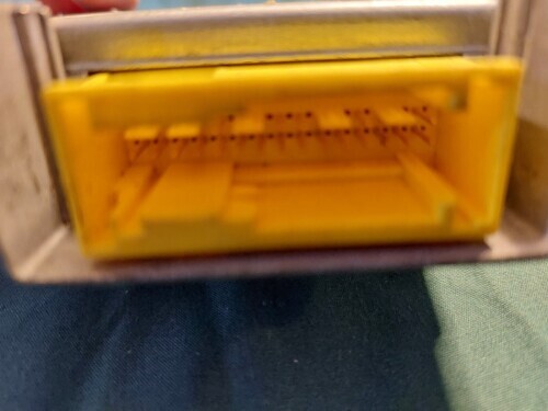 PROTON IMPIAN AIRBAG ECU PW850696